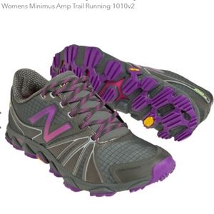 New Balance Minimus Trail Running Shoes 